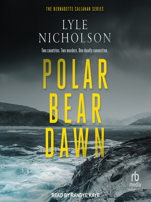 cover image of Polar Bear Dawn